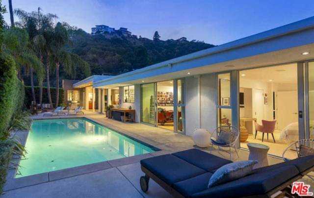 1566 Rising Glen Road Los Angeles, CA 90069