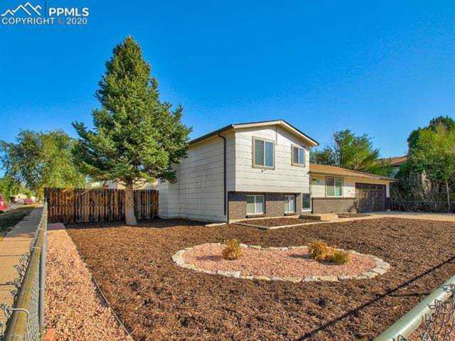 427 Camino Del Rey Fountain, CO 80817