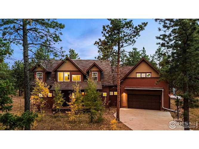 6801 Magnolia Dr Nederland, CO 80466