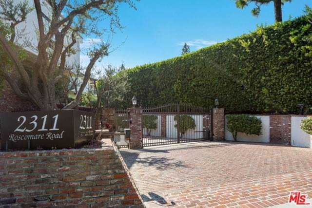 2311 Roscomare Road #12 Los Angeles, CA 90077