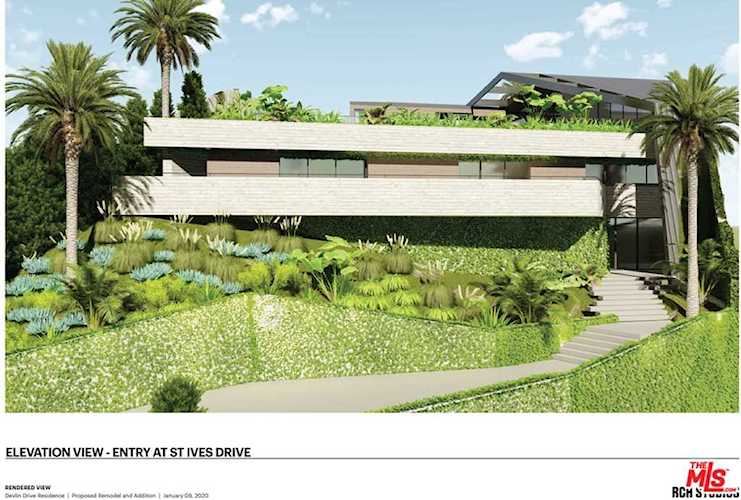 1328 Devlin Drive Los Angeles, CA 90069