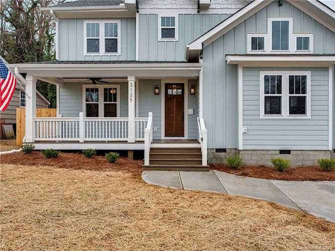 2654 Roslyn Ave Charlotte, NC 28208