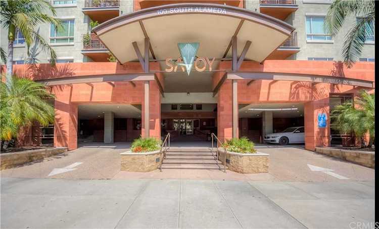 100 S Alameda Street #123 Los Angeles, CA 90012