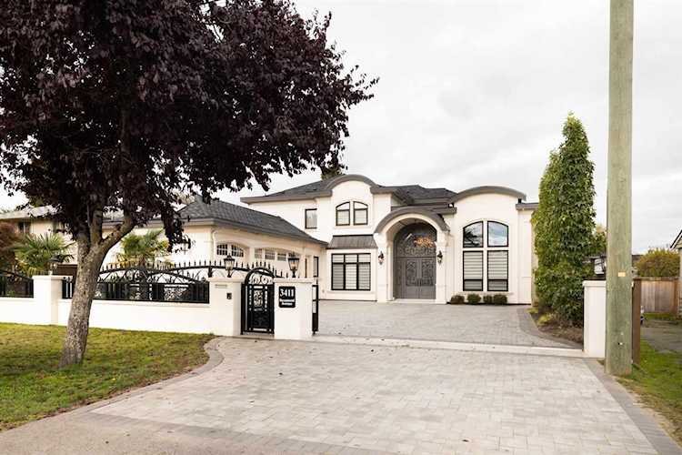 3411 Rosamond Avenue Richmond, BC V7E 1A6