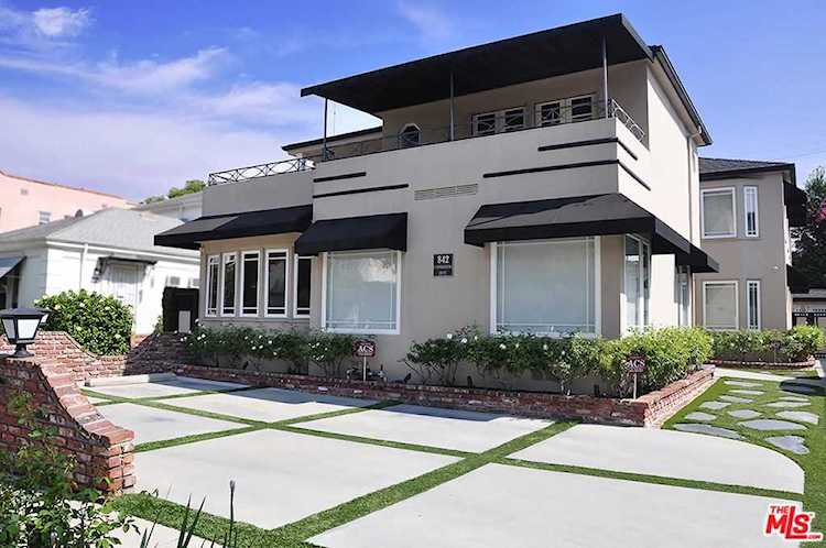 842 S Sherbourne Drive Los Angeles, CA 90035