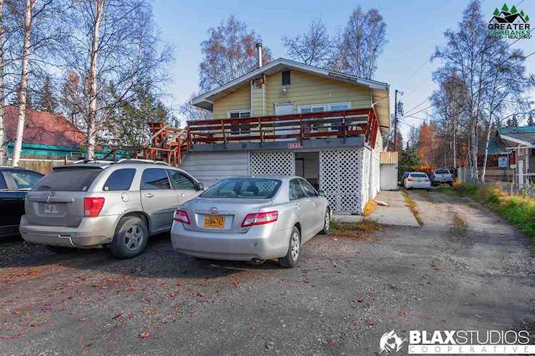 1543 Porchet Way Fairbanks, AK 99701