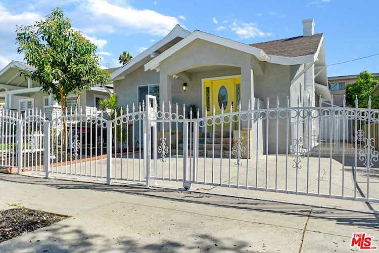 460 N Serrano Avenue Los Angeles, CA 90004