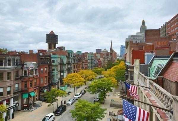 271 Dartmouth #4M Boston, MA 02116