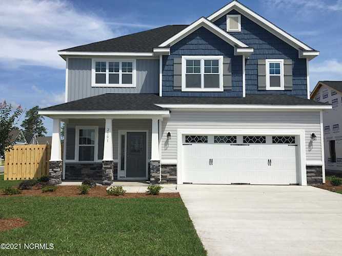Home For Sale At 2101 Millington Court, Leland NC in Windsor Park Photo 1
