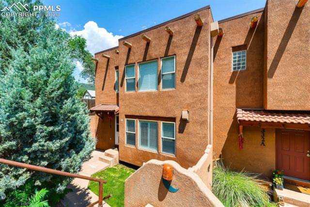 332 Santa Fe Place Manitou Springs, CO 80829