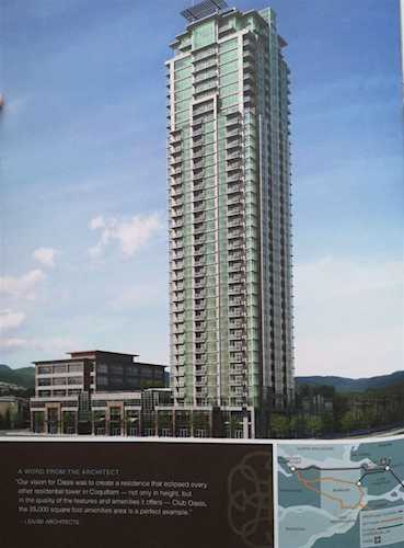 2955 Atlantic Avenue #1205 Coquitlam, BC V3B 0H9