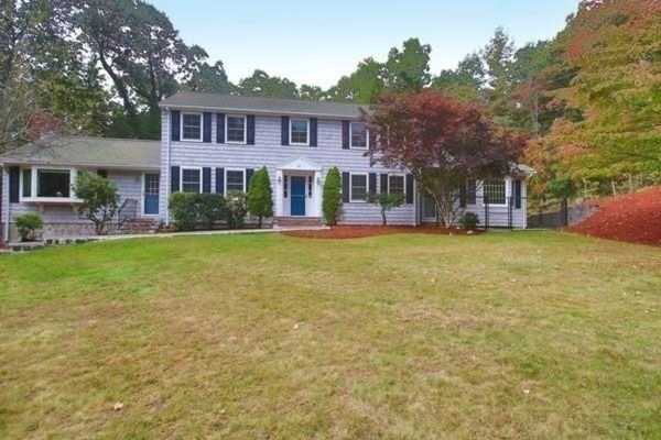 45 Sagamore Drive Andover, MA 01810