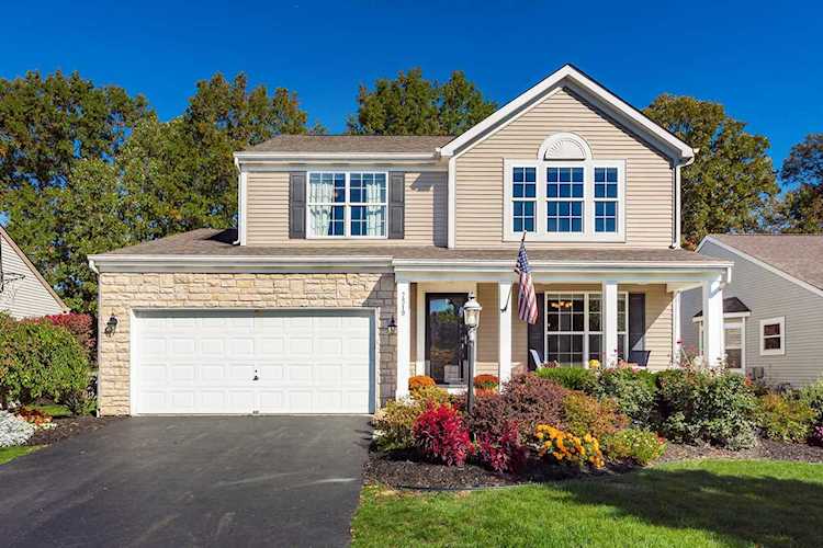 7519 Covington Springs Court Westerville, OH 43082