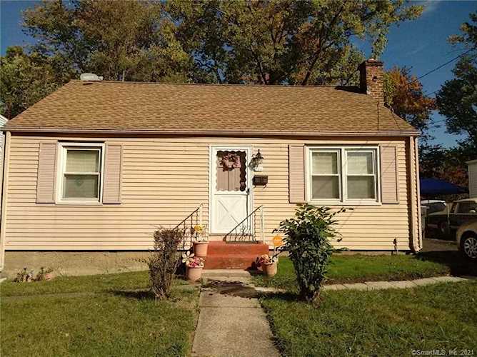 254 Saybrooke Street Hartford, CT 06106