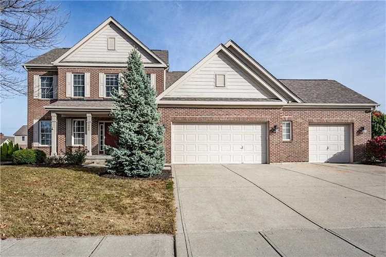 7988 Highland Springs Drive Brownsburg, IN 46112