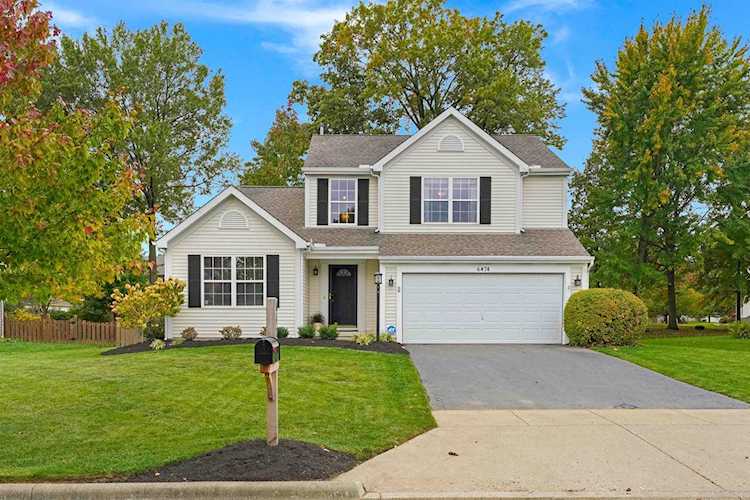 6474 Steinbeck Way Westerville, OH 43082