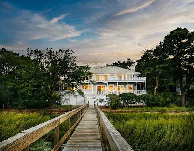 32 Rhetts Bluff Rd Kiawah Island, SC 29455