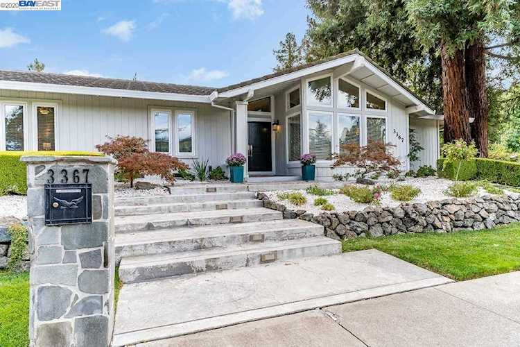 3367 Whitehaven Dr Walnut Creek, CA 94598
