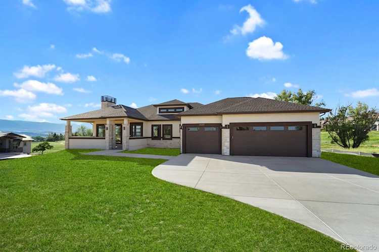 14344 Spyglass Hill Place Colorado Springs, CO 80921