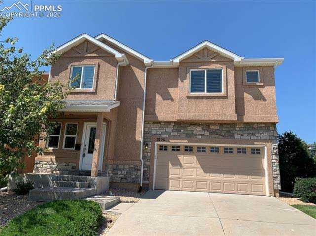 Homes in Colorado Springs Photo 1