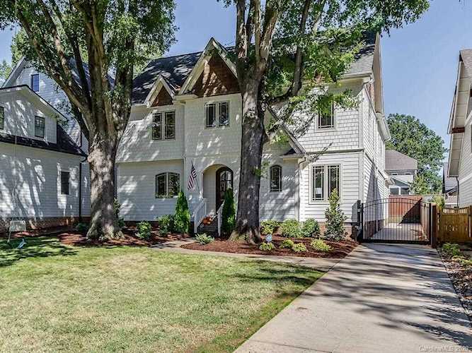 2305 Winthrop Ave Charlotte, NC 28203