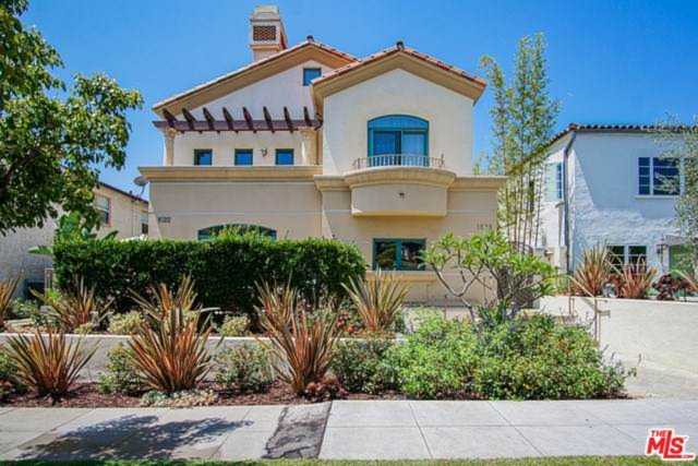 1022 10th Street #103 Santa Monica, CA 90403