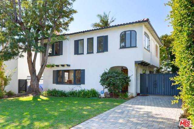 1017 Kagawa Street Pacific Palisades, CA 90272