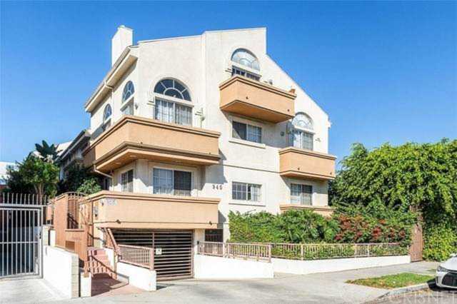 945 N Hudson Avenue #104 Los Angeles, CA 90038