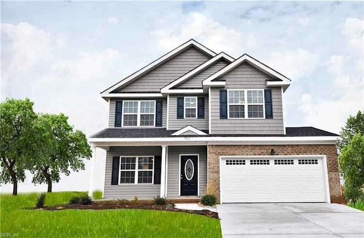 1201 Fentress Rd Chesapeake, VA 23322