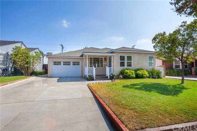 1430 N Rose Street Burbank, CA 91505