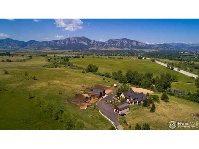6600 S Boulder Rd Boulder, CO 80303