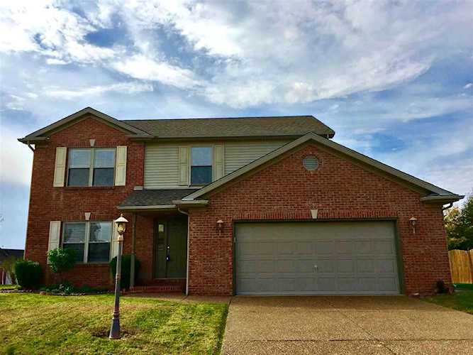 5920 Winnett Drive Evansville, IN 47711