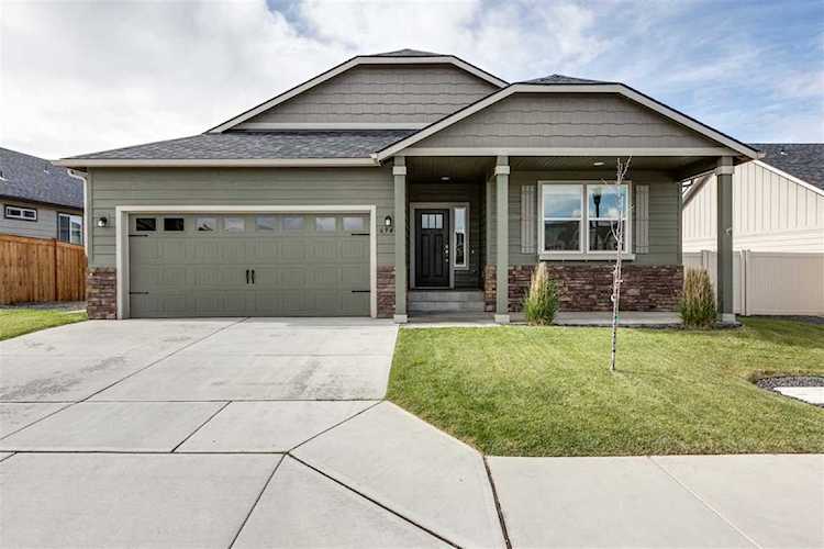 6944 S Siena Peak Dr Spokane, WA 99224