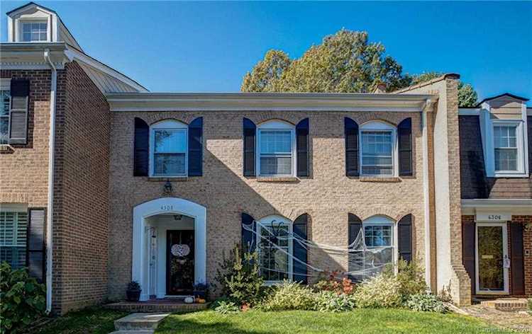 4308 Silo Ln Charlotte, NC 28226