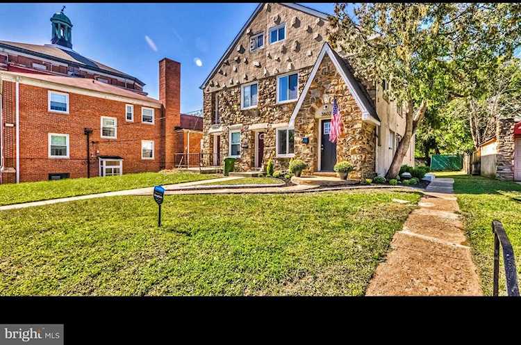 3602 Hicks Ave Baltimore, MD 21207 | MLS ® MDBA527002 Photo 1