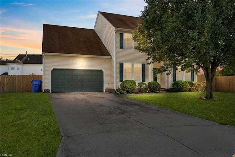 110 Chapel Hill Ct Suffolk, VA 23434 | MLS 10346523 Photo 1
