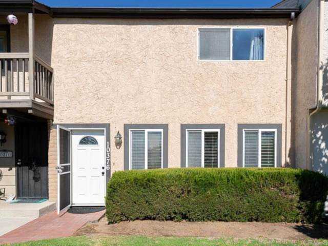 10376 Frank Lane Santee, CA 92071
