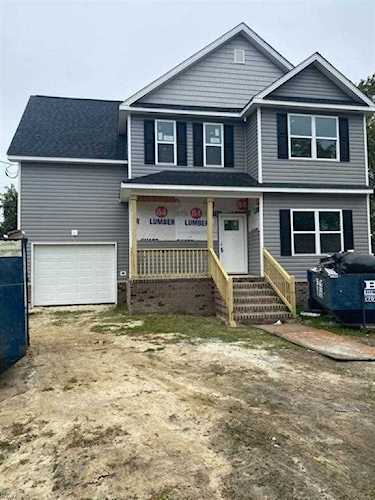 731 Childs Ave Hampton, VA 23661