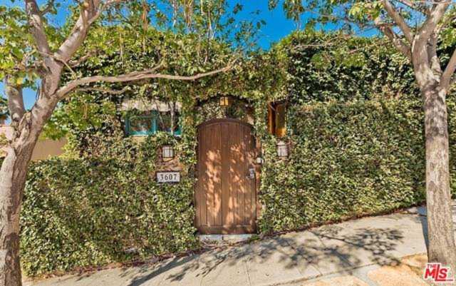 3607 Carnation Avenue Los Angeles, CA 90026