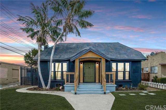 1816 W 75th Street Los Angeles, CA 90047
