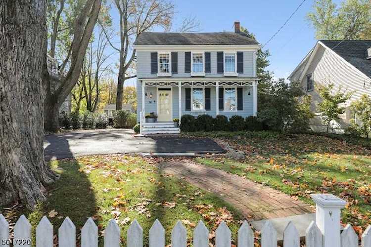 36 W Main St Mendham Boro, NJ 07945