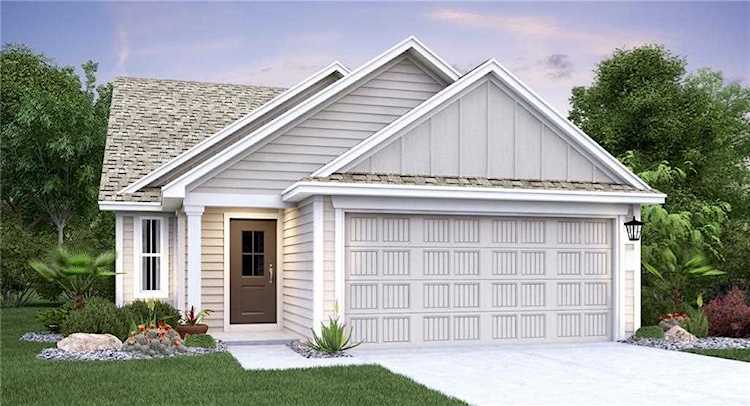 117 Wind Flower LN Liberty Hill, TX 78642