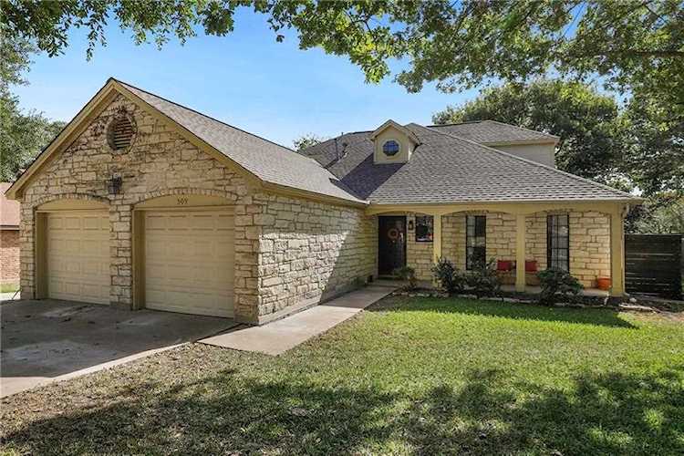 509 Pleasant Valley DR Pflugerville, TX 78660