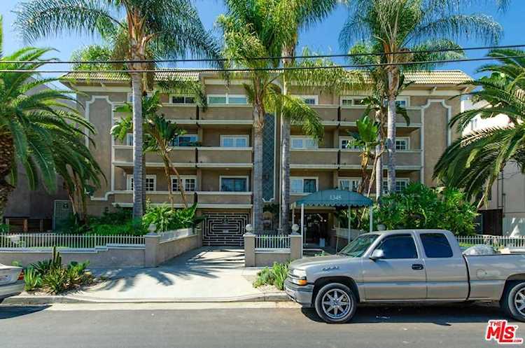 1345 N Fuller Avenue #102 Los Angeles, CA 90046