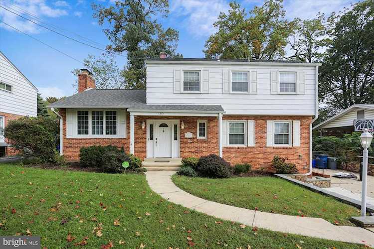 1213 Arcola Ave Silver Spring, MD 20902