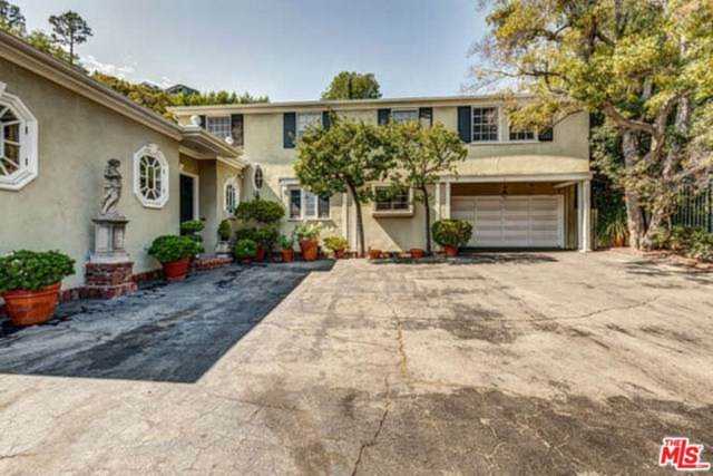 1271 Sunset Plaza Drive Los Angeles, CA 90069