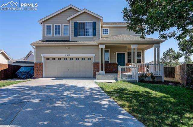 11335 Berry Farm Road Fountain, CO 80817