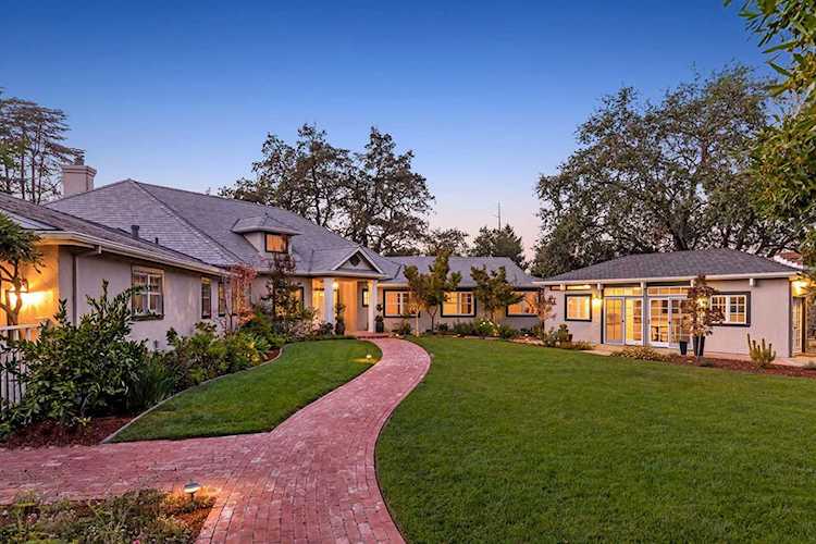 595 Joandra Ct Los Altos, CA 94024
