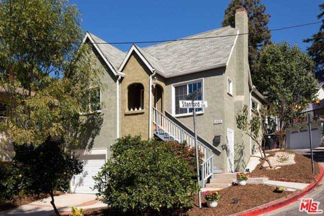 1521 Stanford Drive Glendale, CA 91205