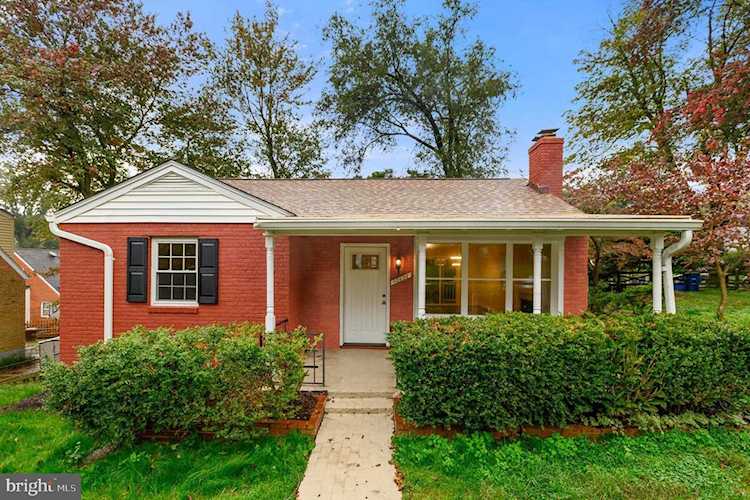 10602 Ordway Dr Silver Spring, MD 20901